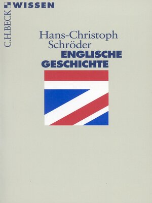 cover image of Englische Geschichte